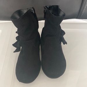 Toddler girl boots size 11